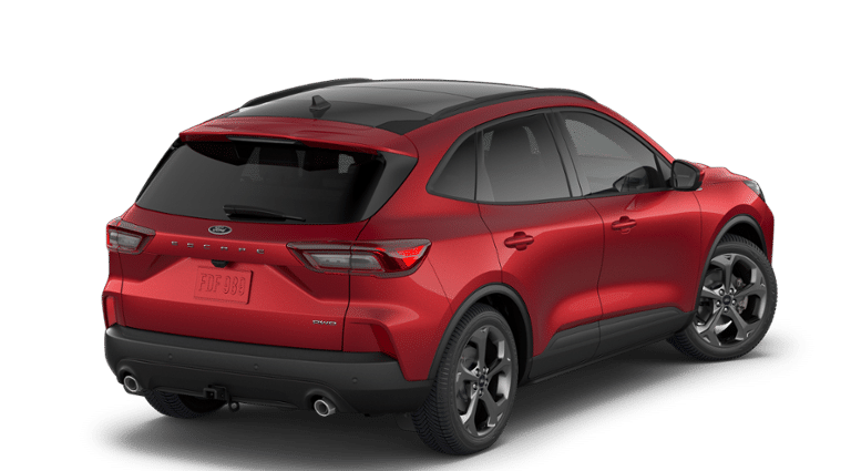 2026 Ford Escape ST-Line Select