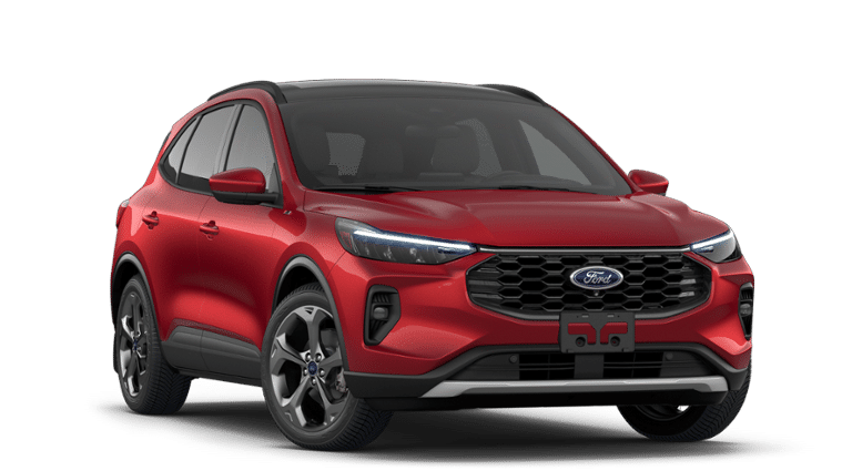 2026 Ford Escape ST-Line Select