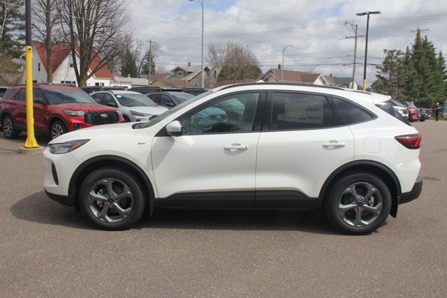 2026 Ford Escape Hybrid