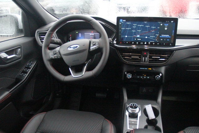 2026 Ford Escape ST-Line Select