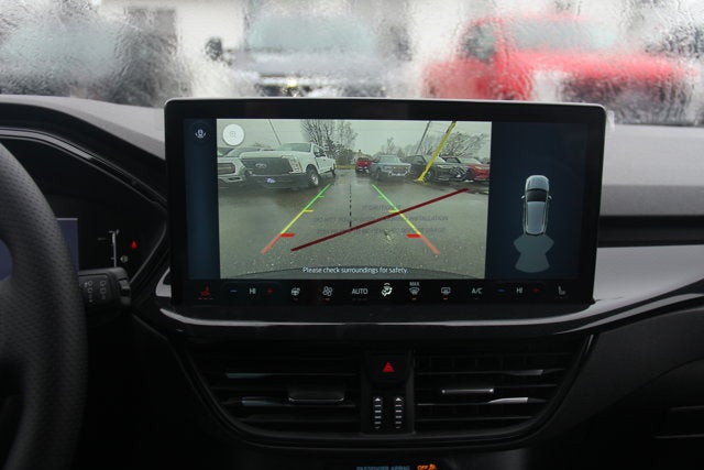 2026 Ford Escape ST-Line Select