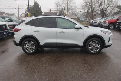 2026 Ford Escape ST-Line Select