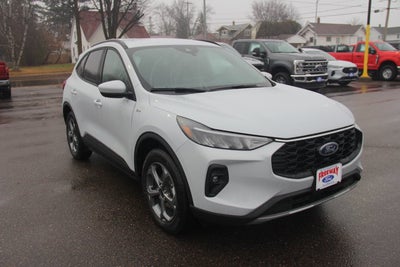 2026 Ford Escape ST-Line Select