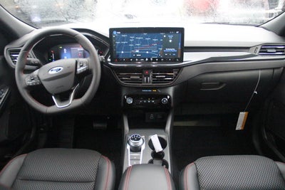 2026 Ford Escape ST-Line Select