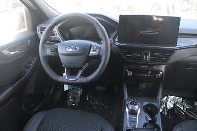 2026 Ford Escape ST-Line Select