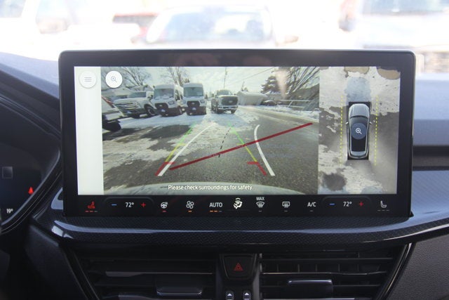 2026 Ford Escape ST-Line Select