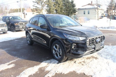 2026 Ford Escape ST-Line Select