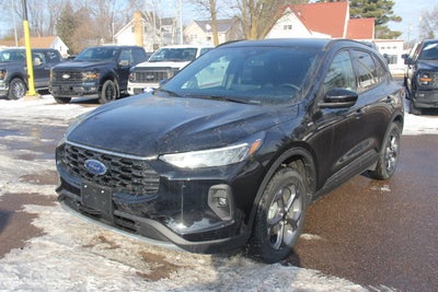 2026 Ford Escape ST-Line Select