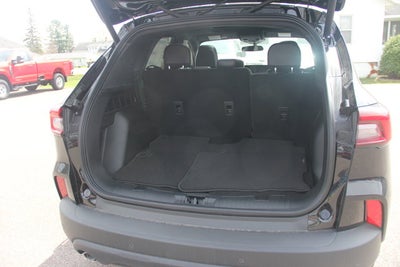 2026 Ford Escape ST-Line Select