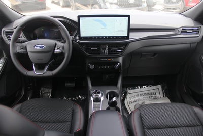 2026 Ford Escape ST-Line Select