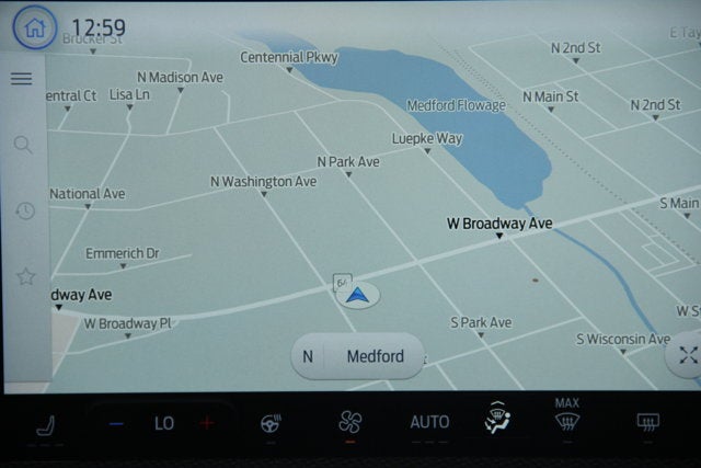 2026 Ford Escape ST-Line Select
