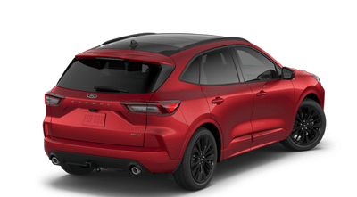 2026 Ford Escape ST-Line Elite