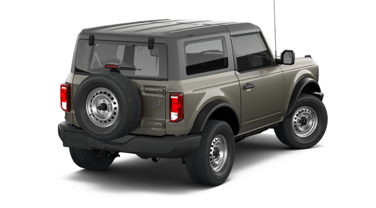 2026 Ford Bronco Base