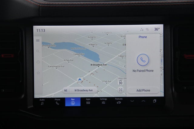 2025 Ford Bronco Raptor