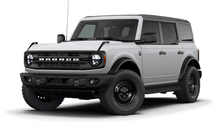 2026 Ford Bronco Big Bend 4x4's photo
