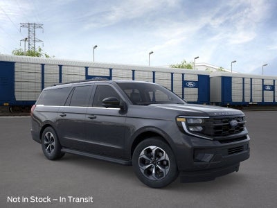 2026 Ford Expedition Max Active