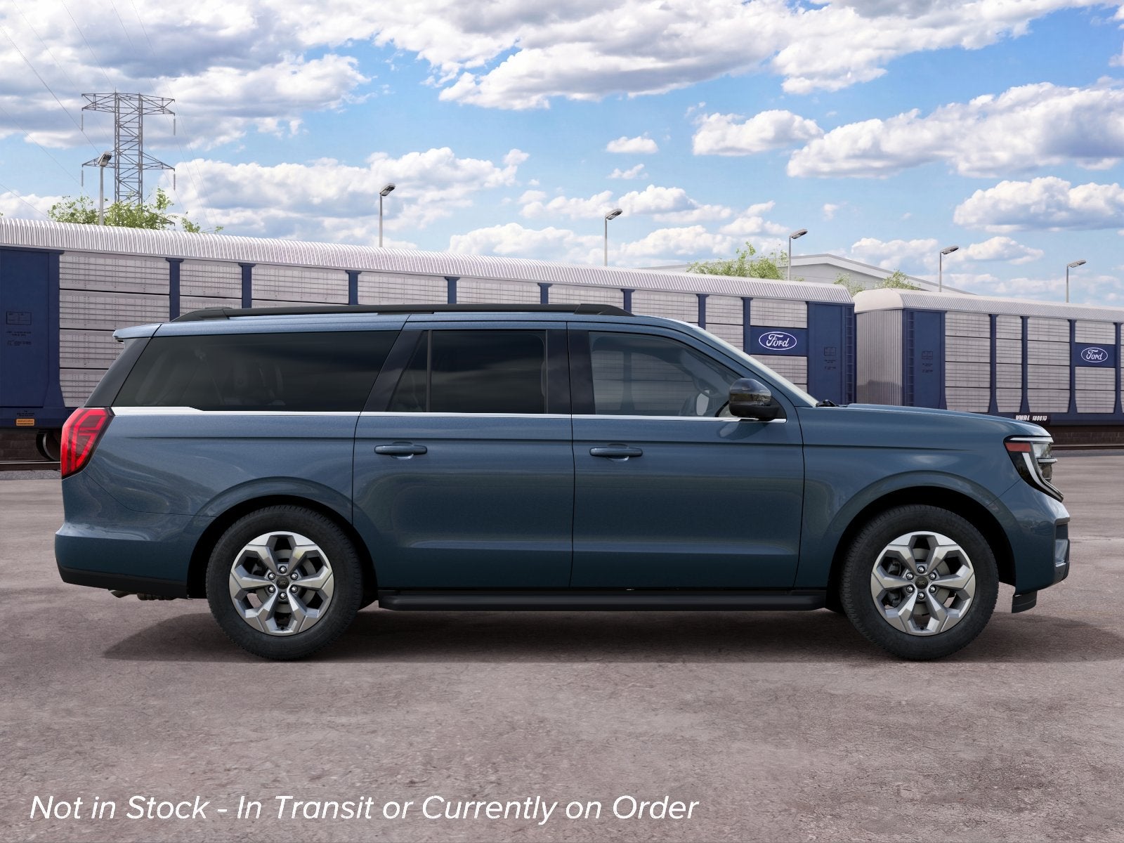 2027 Ford Expedition Max Active
