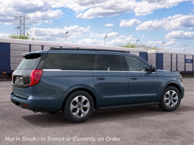 2027 Ford Expedition Max Active