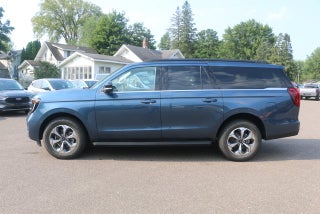 2027 Ford Expedition Max Active
