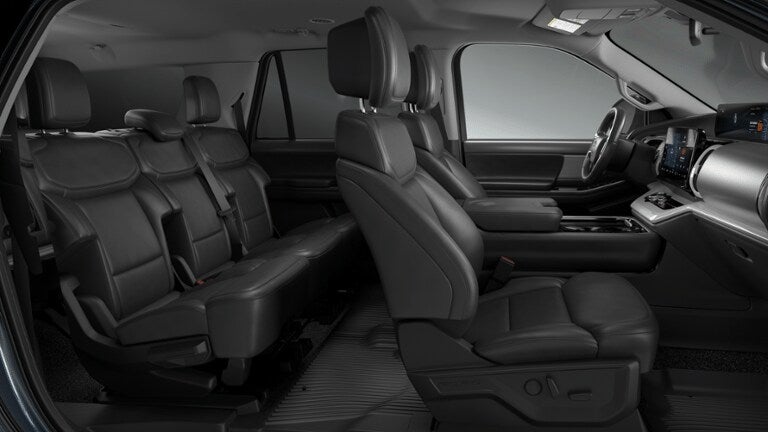 2027 Ford Expedition Max Active