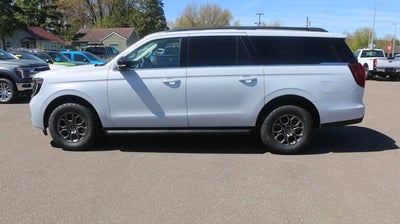 2026 Ford Expedition Max Active