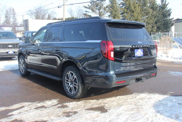 2026 Ford Expedition Max Active