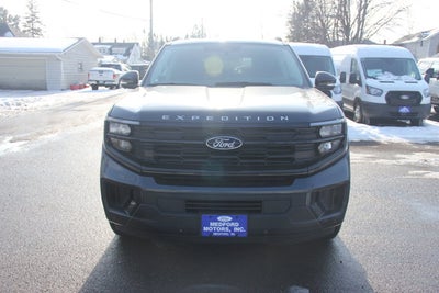 2026 Ford Expedition Max Active