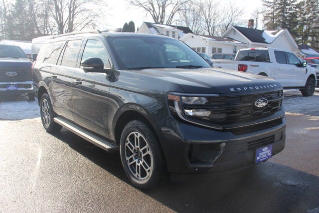 2026 Ford Expedition Max Active
