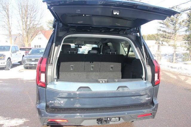 2026 Ford Expedition Max Active