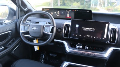 2027 Ford Expedition Max Platinum