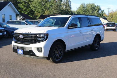 2027 Ford Expedition Max Platinum