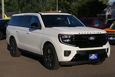 2027 Ford Expedition Max Platinum
