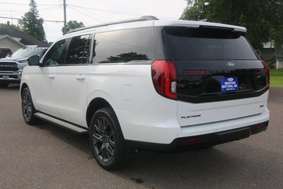 2026 Ford Expedition Max Platinum
