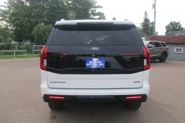 2026 Ford Expedition Max Platinum