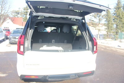 2026 Ford Expedition Max Platinum