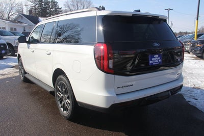 2026 Ford Expedition Max Platinum