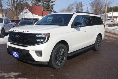 2026 Ford Expedition Max Platinum