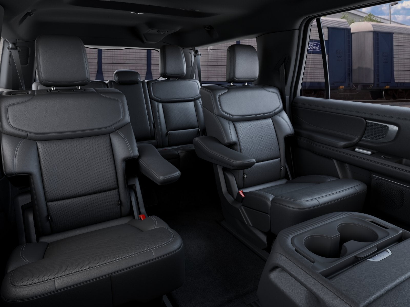 2027 Ford Expedition Max Platinum