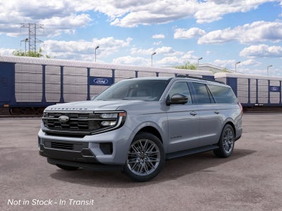 2027 Ford Expedition Max Platinum
