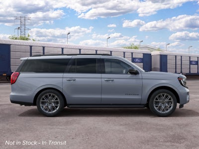 2027 Ford Expedition Max Platinum