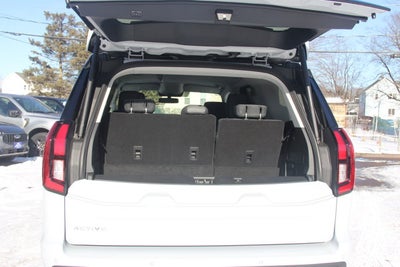 2026 Ford Expedition Active