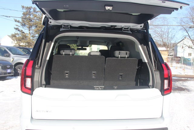 2026 Ford Expedition Active