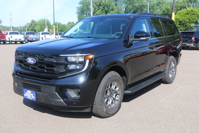 2027 Ford Expedition Active