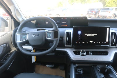 2027 Ford Expedition Active