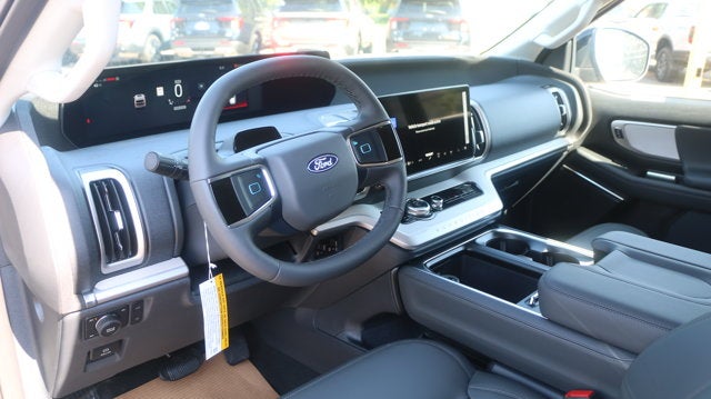 2027 Ford Expedition Active