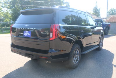 2027 Ford Expedition Active
