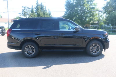 2027 Ford Expedition Active