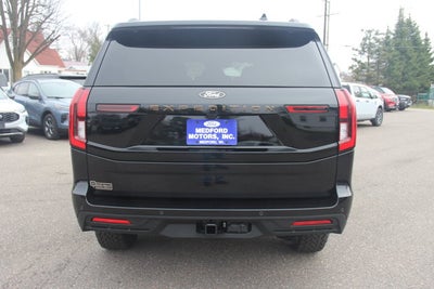 2026 Ford Expedition Tremor
