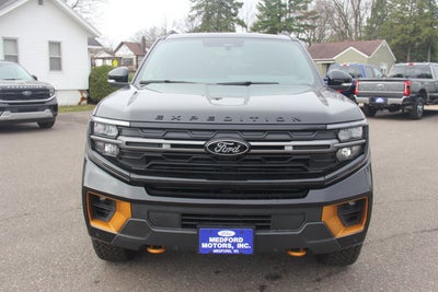 2026 Ford Expedition Tremor