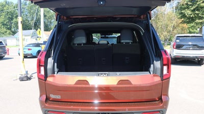 2027 Ford Expedition Tremor
